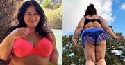 Ewa Zakrzewska wyjaśnia, dlaczego kobiety plus size powinny nosić bikini: "Jednoczęściowe stroje są najgorszym wyborem na duże biusty"