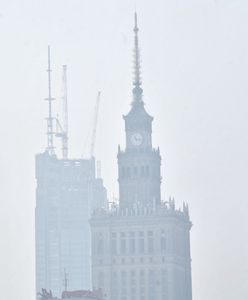 Warszawa. Działa licznik kopciuchów do likwidacji. Pokazywał 15 tys.