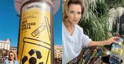 Plejada gwiazd w kampanii Żywiec Zdrój: Dereszowska, Krupa, Jusis, Frycz, Piróg i inni wyrzucają plastik #dożółtegokosza (ZDJĘCIA)
