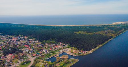 Wyspa Sobieszewska. Niedocenione miejsce w Gdańsku