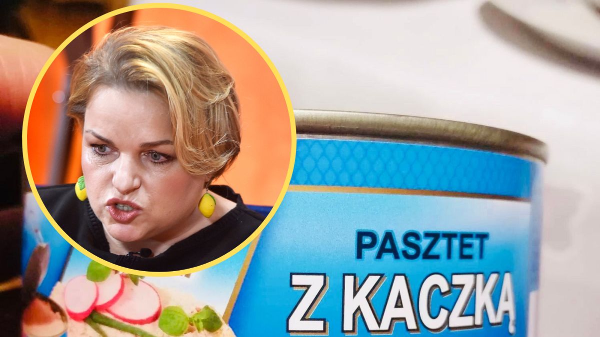 Zdaniem dziennikarski skład tego 
"pasztetu" jest przerażający