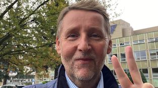 Marek Migalski zdradza, w jakim jest stanie. Polityk zmagał się z rakiem jelita