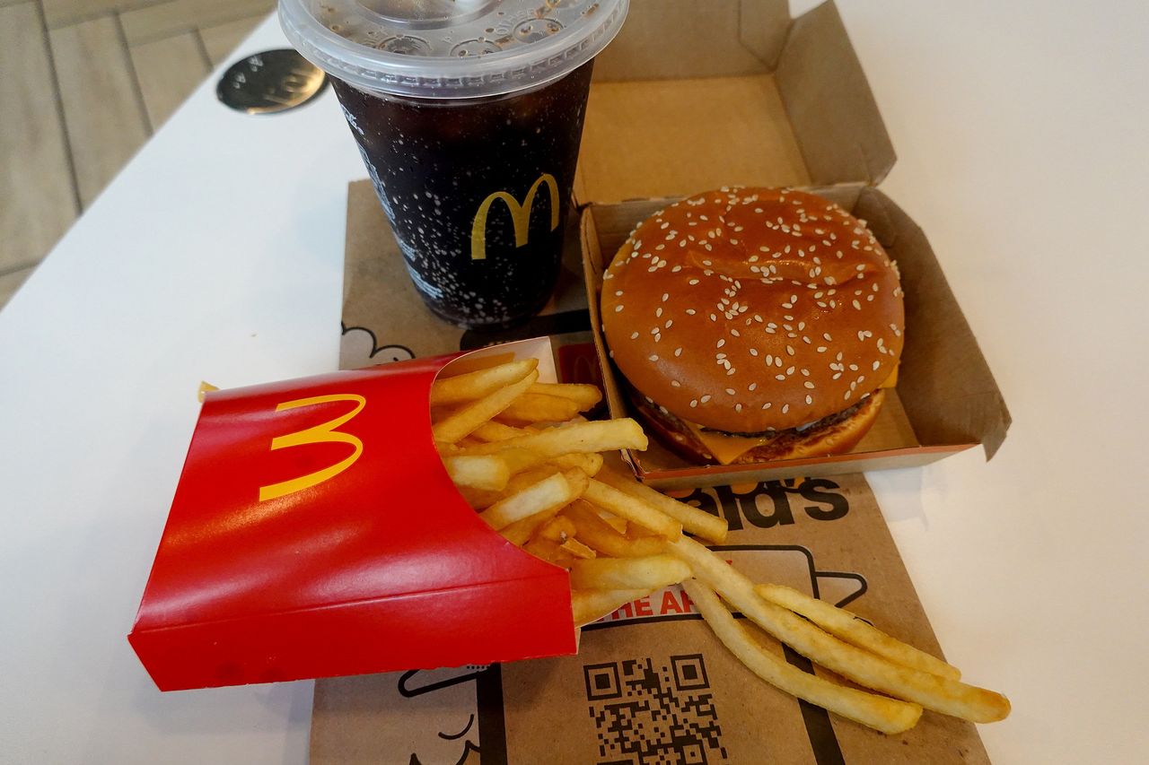 Wielka Brytania. McDonald's tylko dla pełnoletnich