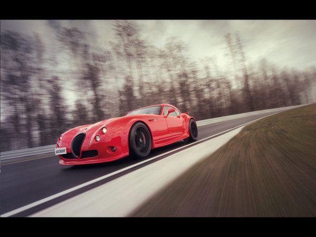 Wiesmann GT MF4-CS (2013) [Genewa 2013]