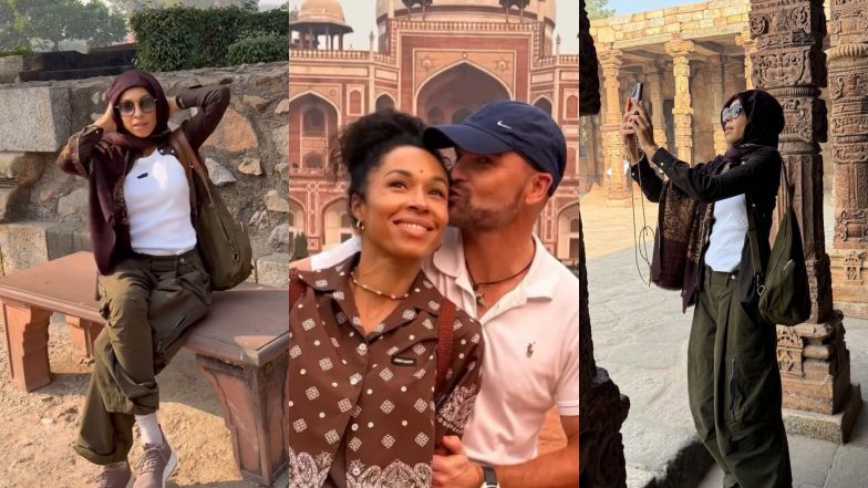 Indyjskie podróże Omeny Mensah i Rafała Brzoski