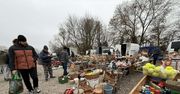 Koszalin: Niedzielna giełda. Co można było  kupić