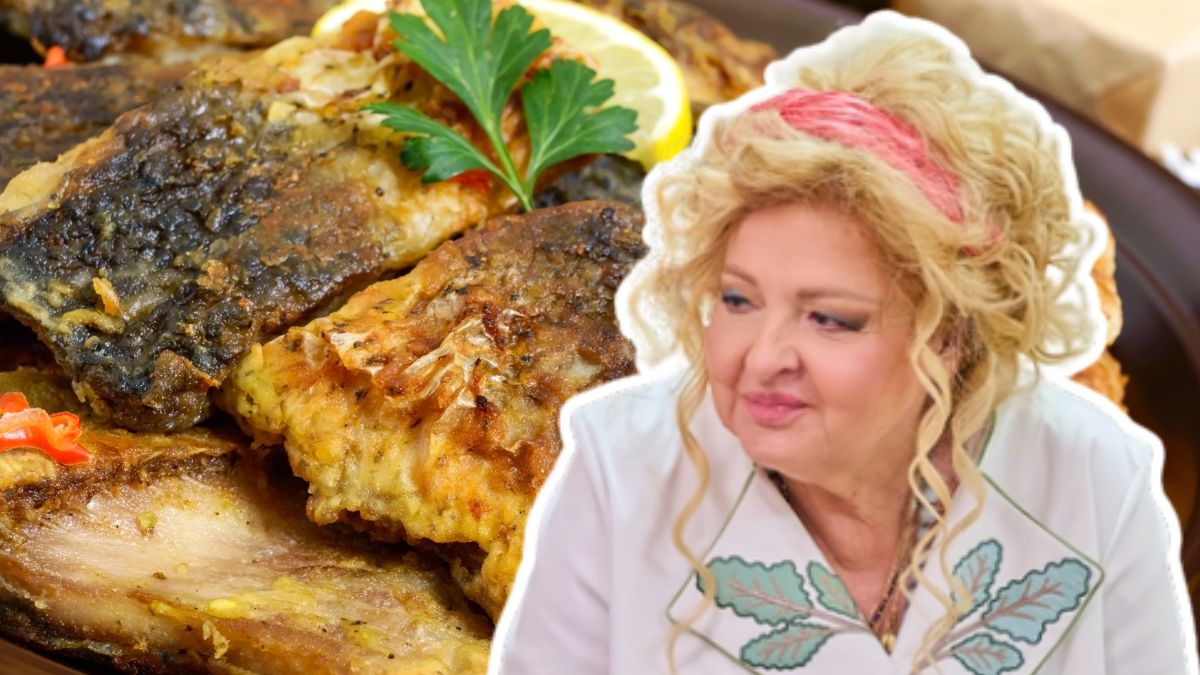 Gessler podpowiada, jak zrobić karpia