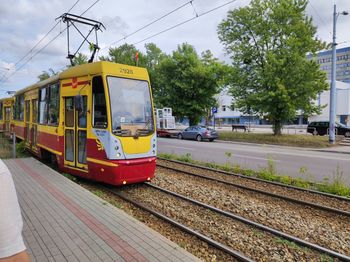 Łódź: Najbliższy weekend bez tramwajów na Pabianickiej. Powód: przebudowa skrzyżowania z Wólczańską i Bednarską
