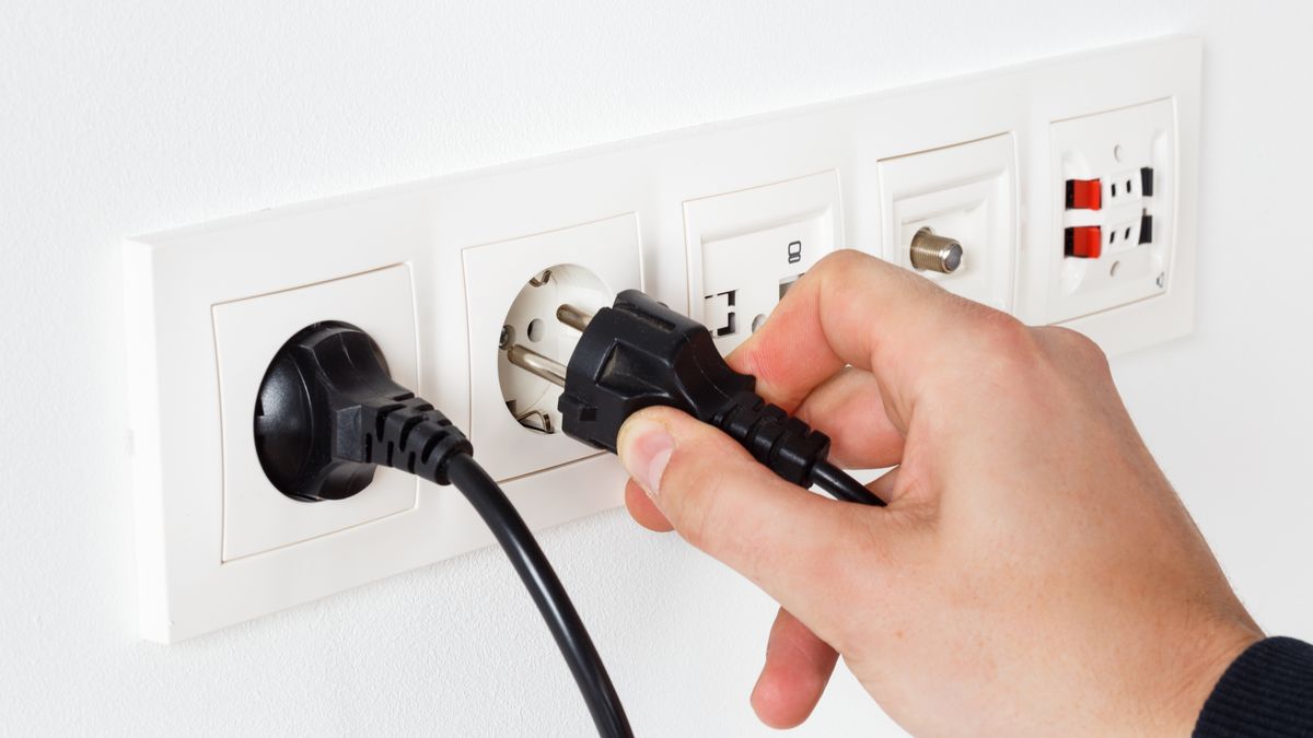 Male hand puts plug in the socket
Male hand puts plug in the socket
Ihor Berkyta
plug, unplug, hand, socket, electrical, outlet, power, unplugged, cord, electricity, unplugging, electric, energy, wall, connection, closeup, pull, female, technology, wire, supply, europe, cable, remove, volts, concept, man, save, connect, plugging, home, european, white, background, insert, circuit, conserve, amps, wrong, plugged, conceptual, disconnect, saving