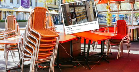 "Największy kryzys w gastronomii od lat". Tyle kosztuje wynajem lokalu