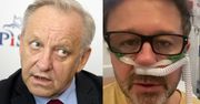 Bolesław Piecha z PiS-u o Andrzeju Piasecznym: "KOZACZYŁ, A DZIŚ SAM JEST CHORY" (WIDEO)