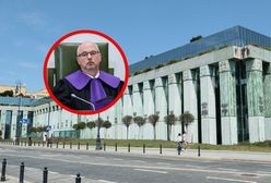 Dwaj sędziowie SN odsunięci. Jeden z nich zabrał głos