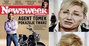 Agent Tomek "Jak cię zobaczę, ostatnie soki z ciebie wyduszę"