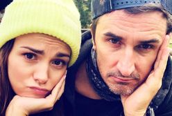 Paulina Krupińska złożyła życzenia mężowi. Pokazała zdjęcie z archiwum prywatnego