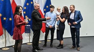 Bydgoszcz: Mamy nowych obywateli. 30 osób z polskim obywatelstwem