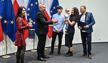 Bydgoszcz: Mamy nowych obywateli. 30 osób z polskim obywatelstwem