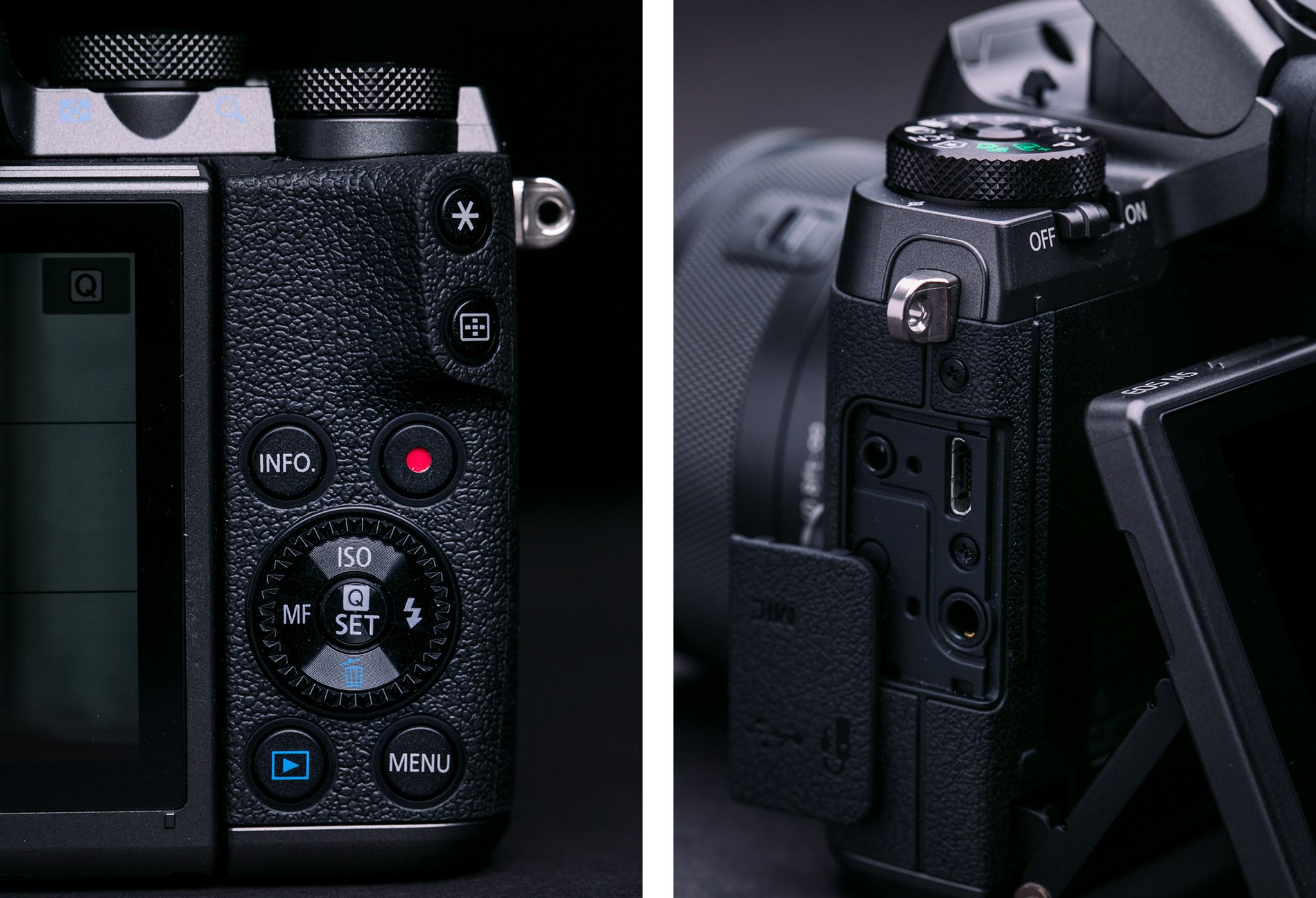Canon EOS M5 - test bezlusterkowca, na którego długo czekaliśmy 10