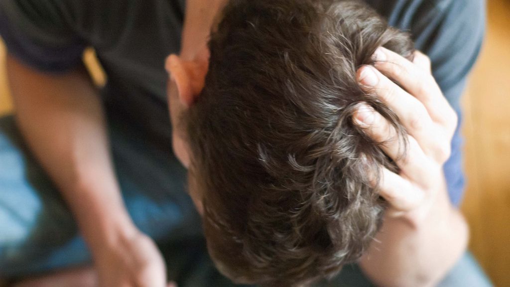 Depresja endogenna to depresja niepowiązana z trudnymi przeżyciami.