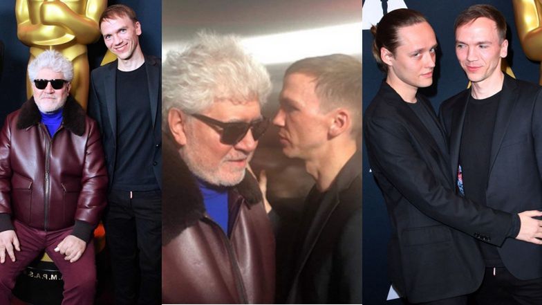 Jan Komasa, Pedro Almodovar