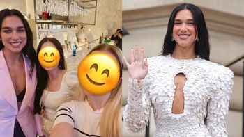 Dua Lipa wpadła z wizytą do Polski. Zatrzymała się w LUKSUSOWYM hotelu i sfotografowała z fanami