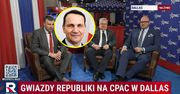 Sikorski zakpił z Republiki. "Jakie media, takie gwiazdy"