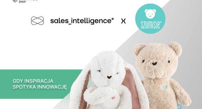 Szumisie i Sales Intelligence. Partnerstwo jak ze snu