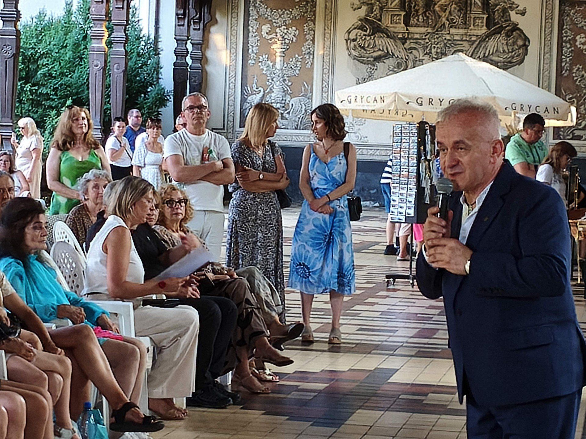60. Międzynarodowy Festiwal Henryka Wieniawskiego - epilog zdjęcia