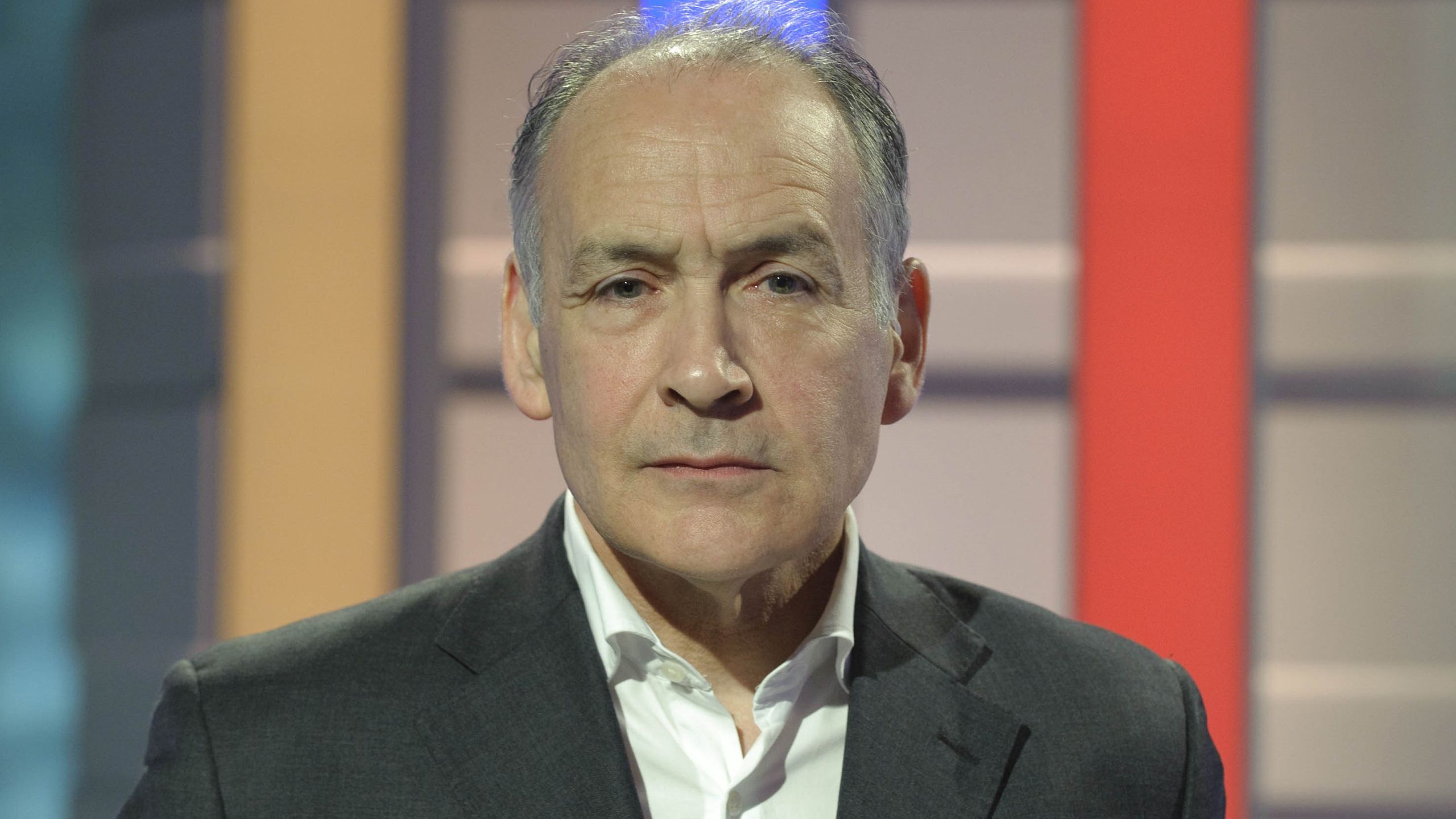 Alastair Stewart jest poważnie chory