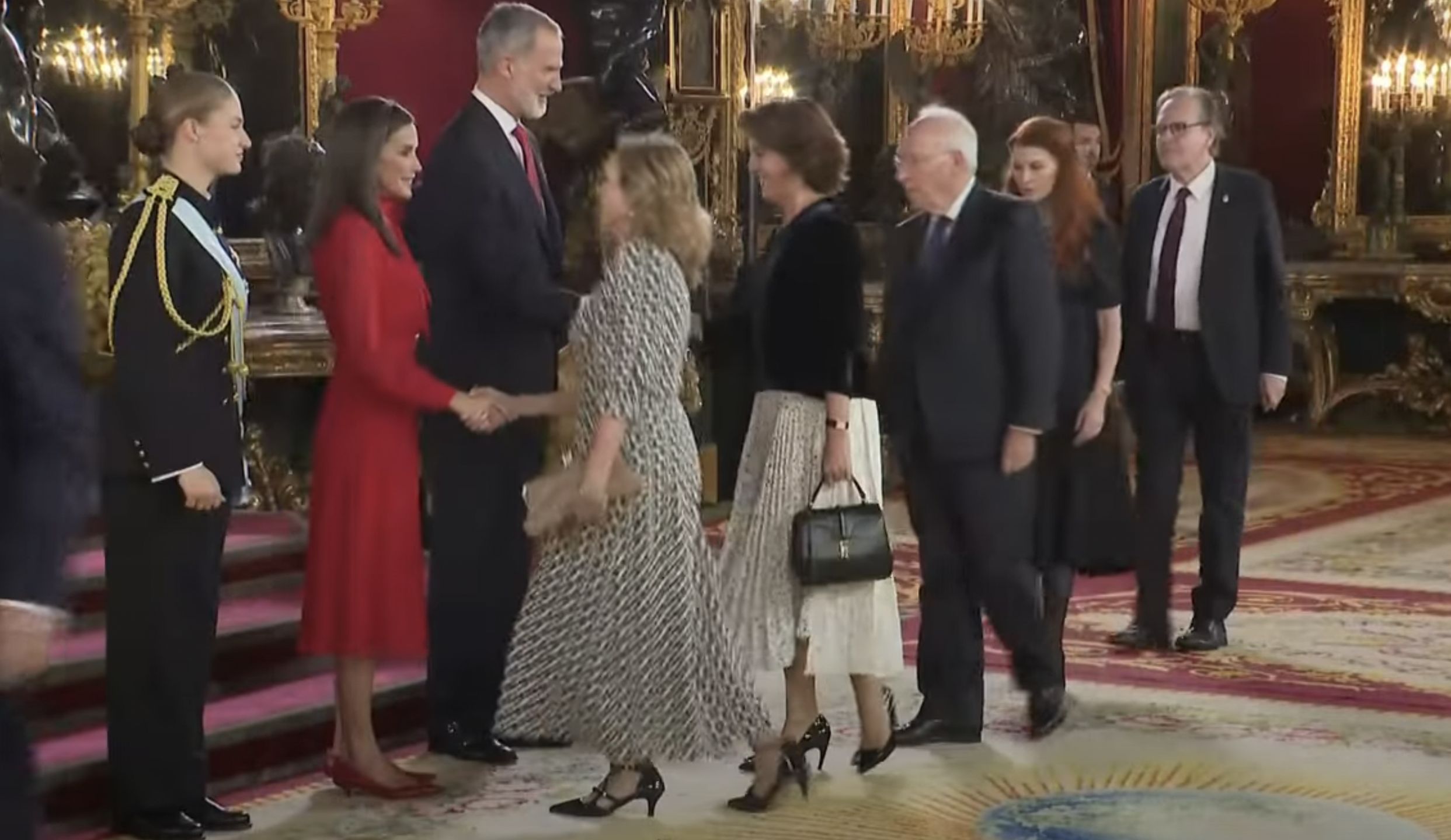 Wpadka na dworze królewskim
