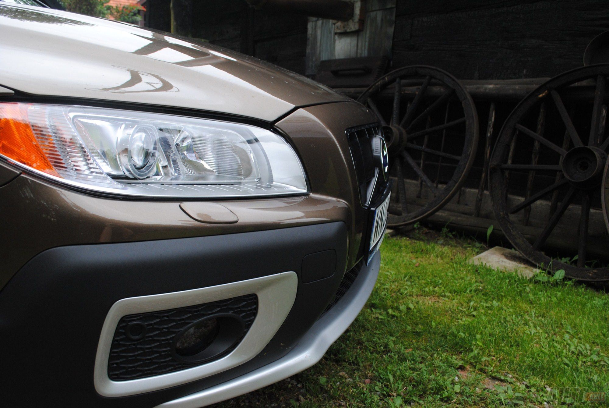 Volvo XC70