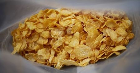 Kotlet schabowy w płatkach kukurydzianych. Uwielbiają go dzieci i dorośli