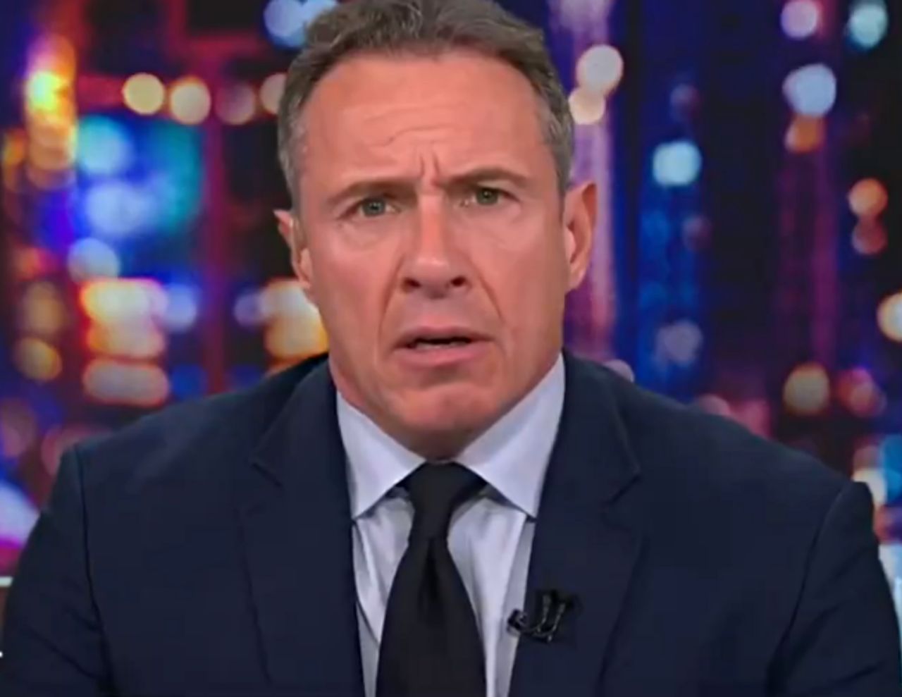 Chris Cuomo oskarżony. Miał wysyłać obsceniczną wiadomość koleżance z pracy