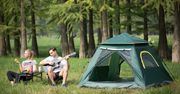 Jelenia Góra: Marzy wam się weekend w lesie pod namiotem wśród karkonoskich lasów? Tam poczujecie się jak traperzy w Kanadzie