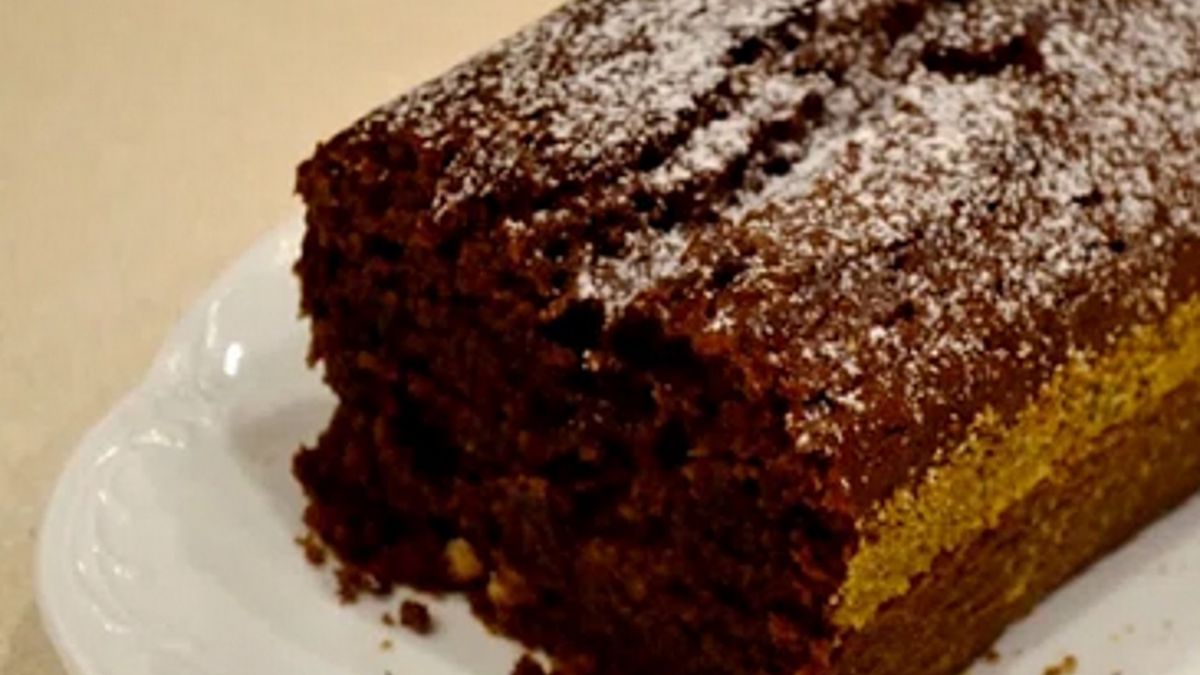 Piernik pomidorowy jest pyszny w smaku i zawsze się udaje.