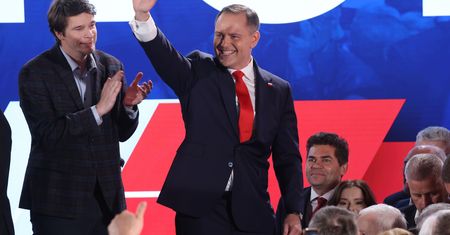 "Znowu poniosą porażkę". Syn Nawrockiego o podważaniu wyników wyborów
