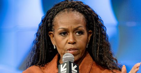 Michelle Obama wyjaśniła powody absencji na inauguracji Trumpa. "Dobro własne"