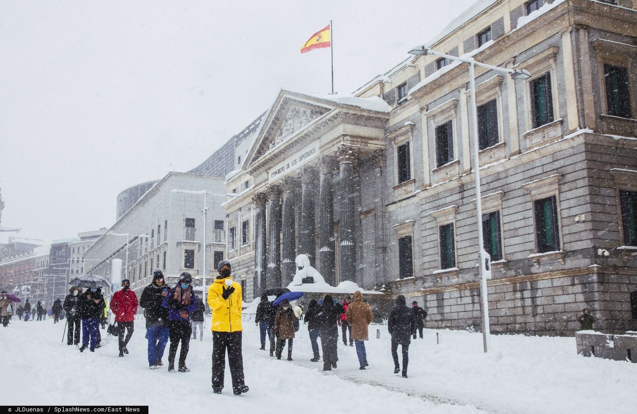 Koronawirus. Wariant brytyjski w Hiszpanii i Portugalii