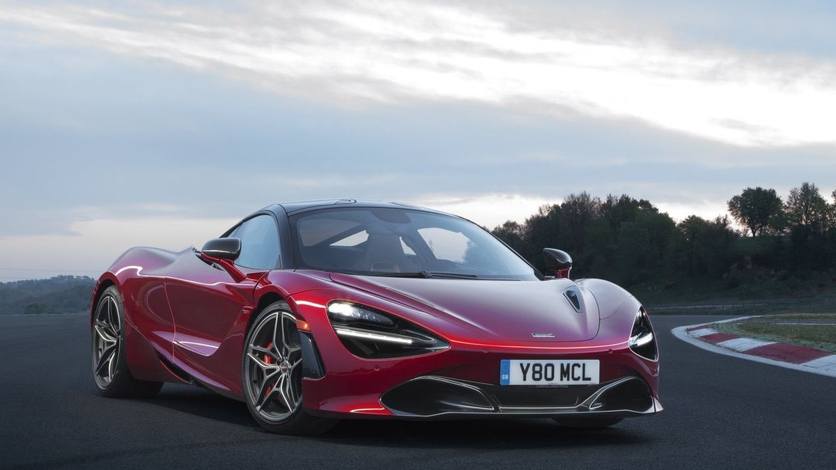 Najbardziej narażeni na wystąpienie problemu są właściciele modelu 720S