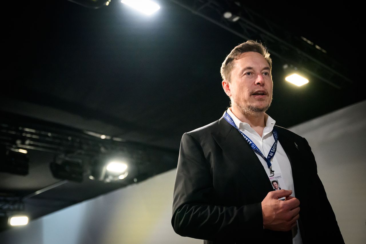 Musk in Tel Aviv: President and Prime Minister on agenda