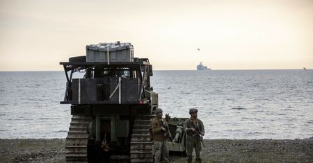 Incydenty w Szwecji. Putin ostrzy sobie zęby na Gotlandię?
