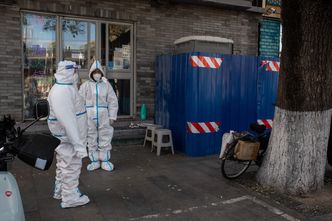 W Chinach źle się dzieje. To jasny sygnał dla świata