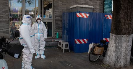 W Chinach źle się dzieje. To jasny sygnał dla świata