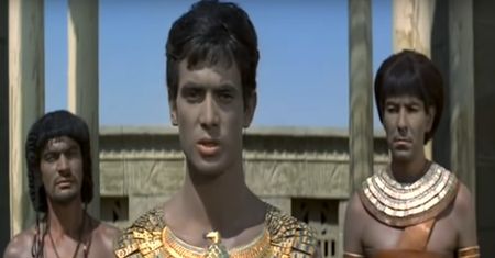 Wyreżyserował "Faraona" i "Quo Vadis". Pamiętasz filmy Kawalerowicza?