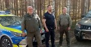 Biłgoraj: Bezpieczny maj w lesie. Patrole policjantów i Straży Leśnej