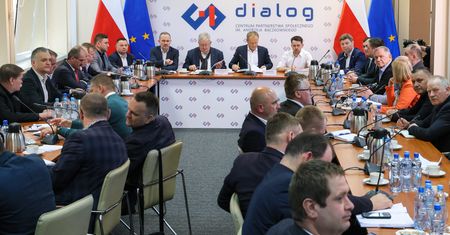 Oświadczenie po spotkaniu z Tuskiem. Wiadomo, co będzie z granicą