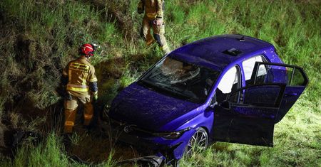 "Problemem nie jest silnik". Ekspert o wypadku usportowionego auta