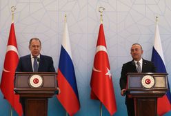 Turcja odblokuje eksport ukraińskiego zboża? "Kraj gotowy do czterostronnych rozmów"