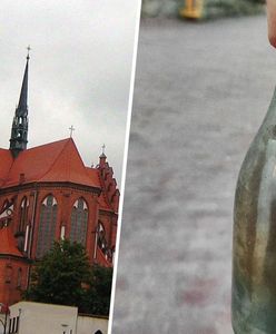 Wyjątkowe odkrycie w Białymstoku. List w butelce sprzed 100 lat