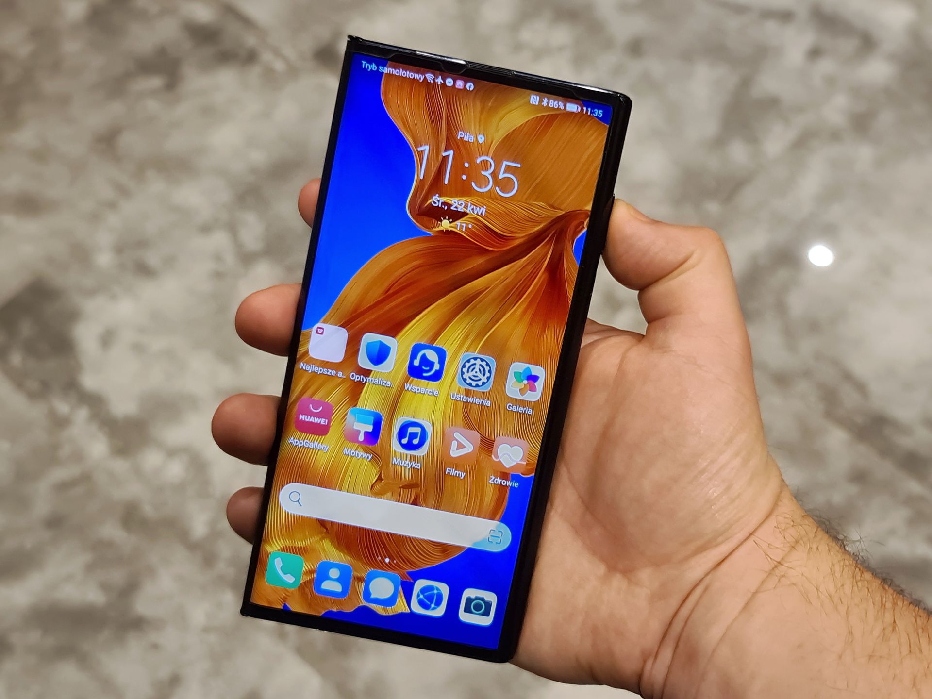 Składany Huawei Mate Xs to piękna wizja, na którą technologia nie jest jeszcze gotowa [OPINIA] 4