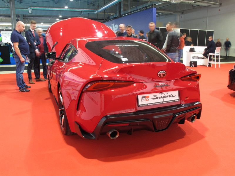 Toyota Supra